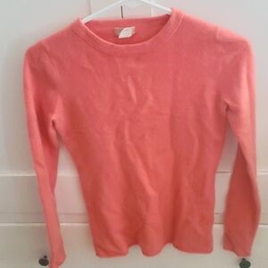 J. Crew Cashmere Sweater